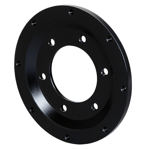 Wilwood adapter rotor front shelby-us CSX6000 6X4.25 8X7.00 black - 300-12317 Photo - Primary