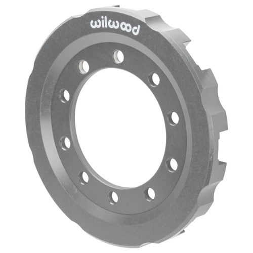 Wilwood adapter rotor xd 55 lug drive 7.18 snap ring 8 lug zero offset - 300-16922 Photo - Primary