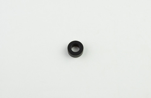 Wilwood spacer bracket DISC/DRUM .250 LG black - 300-6578 Photo - Primary