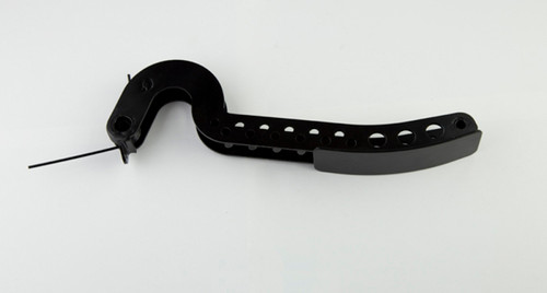 Wilwood pedal gas floor mount - 330-12409 Photo - Primary