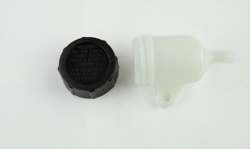 Wilwood assembly long RESERVOIR/DIAPHRAGM/RING/ cap M/C RM1 - 330-8315 Photo - Primary