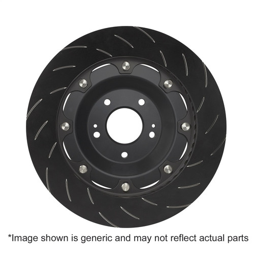EBC 14-18 BMW M3 F80 3.0L (tt) 2-Piece SG Racing Front Rotors - SG2FC001 Photo - Unmounted