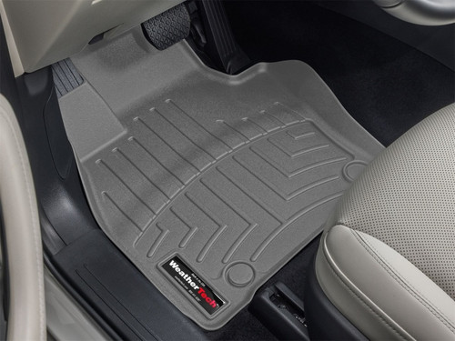 WeatherTech 24-26 Mazda CX-90/25-26 Mazda CX-70 Front FloorLiner - Grey - 4618131 Photo - Primary