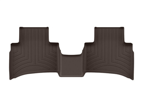 WeatherTech 23-25 Maserati Grecale Rear FloorLiner - Cocoa - 4718792 Photo - Primary