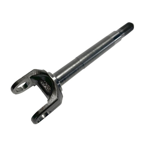 Yukon Gear Chromoly Inner Front LH Axle for Dana 50 30 Spline Left Hand 15.90in Long - YA W48234 Photo - Primary