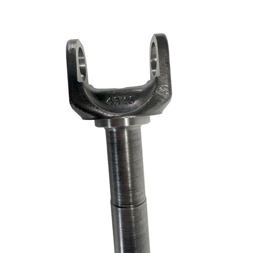 Yukon Gear Chromoly Inner Front LH Axle for Dana 50 30 Spline Left Hand 15.90in Long - YA W48234 Photo - Close Up