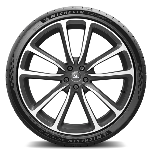 Michelin Pilot Sport S 5 295/30R21 102(Y) XL - 00880 Photo - Primary