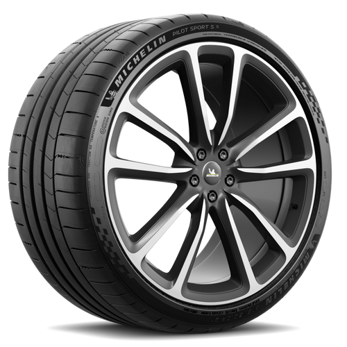 Michelin Pilot Sport S 5 275/35R21 103(Y) XL - 84125 Photo - Primary