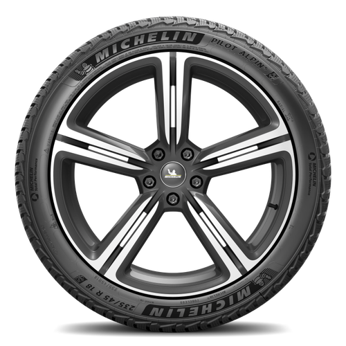 Michelin Pilot Alpin 5 235/50R19 103H XL - 85772 Photo - Primary