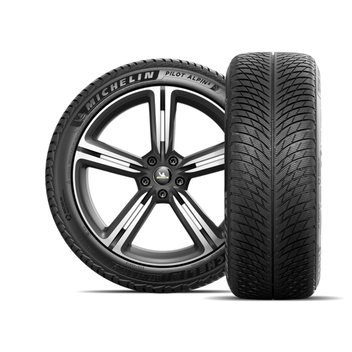 Michelin Pilot Alpin 5 255/40R21 102V XL - 92475 Photo - Primary