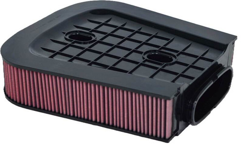 K&N 2023 Porsche Cayenne III V8-4.0L F/I Replacement Air Filter - E-0627 Photo - Primary