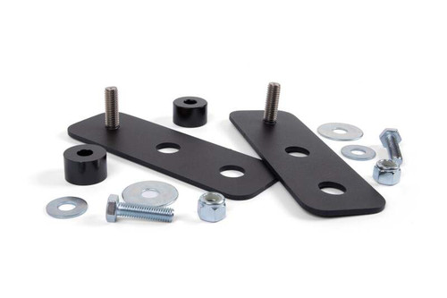 Zone Offroad 19-24 Ram 3500 Mega Cab/Dually DEF Relocation Kit - ZOND5408 Photo - Close Up