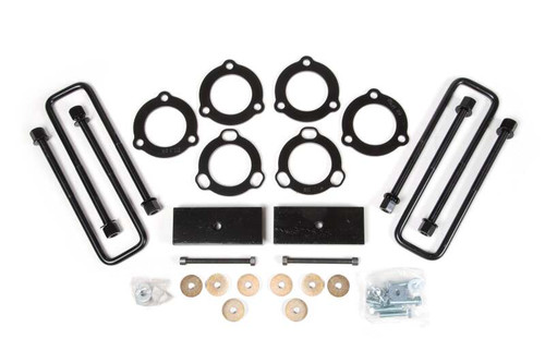 Zone Offroad 06-25 Toyota Hilux 1.5in Front/1in Rear Suspension Lift Kit - ZONT1200 Photo - Primary