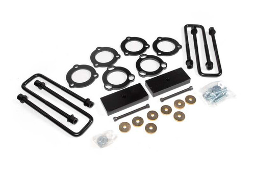 Zone Offroad 06-25 Toyota Hilux 1.5in Front/1in Rear Suspension Lift Kit - ZONT1200 Photo - Close Up