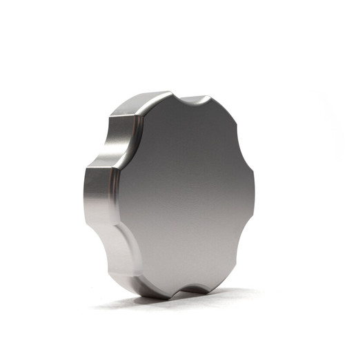 Wehrli 17-26 Ford Super Duty 6.7L Power Stroke Billet Power Steering Reservoir Cap - Clr - WCF100149 User 1