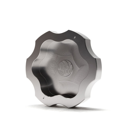 Wehrli 17-26 Ford Super Duty 6.7L Power Stroke Billet Power Steering Reservoir Cap - Clr - WCF100149 User 2