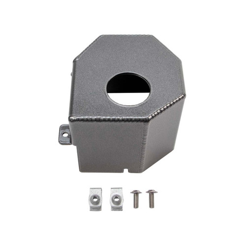 Wehrli 17-25 Power Stroke 6.7L Brake Master Cylinder Cover - Flat Black - WCF100198-FB Photo - Primary