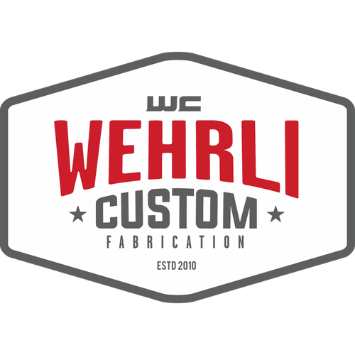 Wehrli 17-25 Power Stroke 6.7L Brake Master Cylinder Cover - Flat Black - WCF100198-FB Logo Image