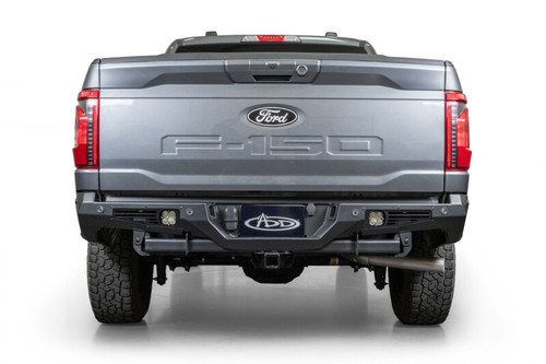 Addictive Desert Designs 24-26 Ford F-150 Bomber Rear Bumper - R1900141280103 Photo - Primary