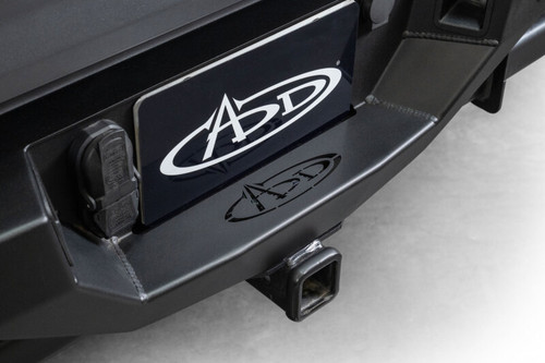 Addictive Desert Designs 24-26 Ford F-150 Bomber Rear Bumper - R1900141280103 Photo - Close Up
