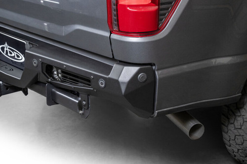 Addictive Desert Designs 24-26 Ford F-150 Bomber Rear Bumper - R1900141280103 Photo - Close Up