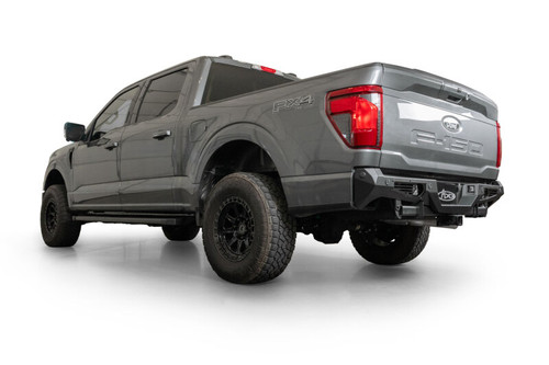 Addictive Desert Designs 24-26 Ford F-150 Bomber Rear Bumper - R1900141280103 Photo - Close Up