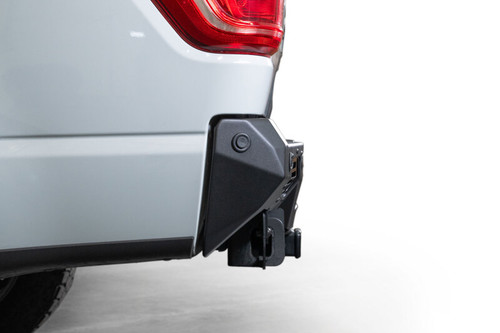Addictive Desert Designs 21-23 Ford F-150 Bomber Rear Bumper - R190141280103 Photo - Close Up