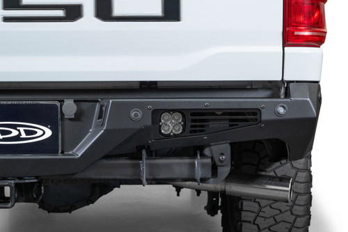 Addictive Desert Designs 21-23 Ford F-150 Bomber Rear Bumper - R190141280103 Photo - Close Up