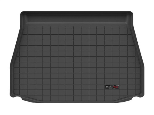 WeatherTech 2026 Subaru Uncharted/Subaru C-HR (w/o JBL Audio System) Cargo Liners - Black - 401928 Photo - Primary