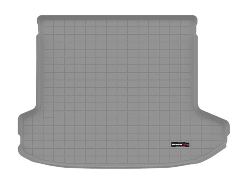 WeatherTech 26-27 Kia Sportage Cargo Liners - Grey - 421885 Photo - Primary