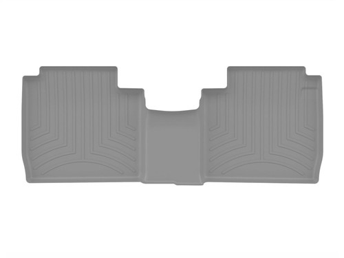WeatherTech 24-26 Lincoln Nautilus Rear FloorLiner - Grey - 4618682 Photo - Primary