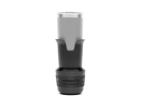 WeatherTech 20oz Cup Holder - Black - 8AYCC20 Photo - Primary