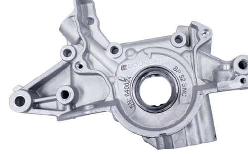 Boundary 89-91 Mazda Miata 1.6L Small Nose Crank MartenWear High Flow Oil Pump Assembly - BP-S2-SNC-M User 1