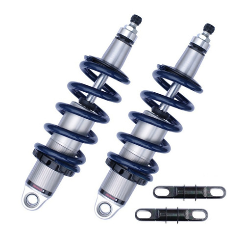 Ridetech 55-57 Chevrolet Bel Air Front HQ Coil-Overs (Use w/ Stock Arms) - 11013110 Photo - Primary