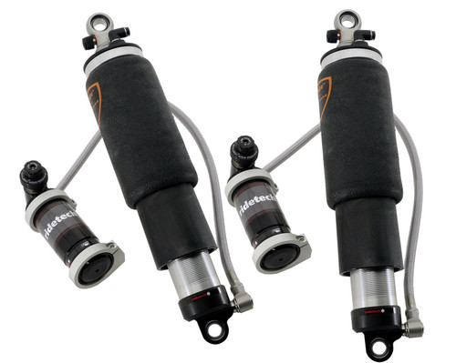 Ridetech Universal Rear TQ 7000 Series Shockwaves w/ 6.9in Stroke & 2in Stud - 24370705 Photo - Primary