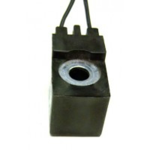 Ridetech RidePro Valve Replacement Square Coil - Black - 31931000 Photo - Primary