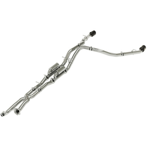 MagnaFlow Ram SPEQ Series Cat-Back Exhaust System Black - 19853 Photo - out of package