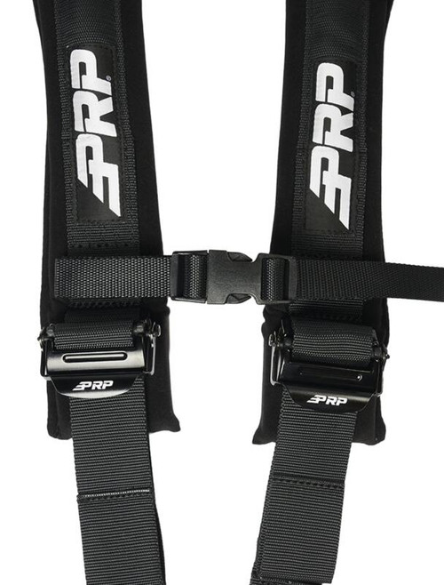 PRP 4.2 Harness Latch and Link- Black - SBH4.2LL Photo - Close Up