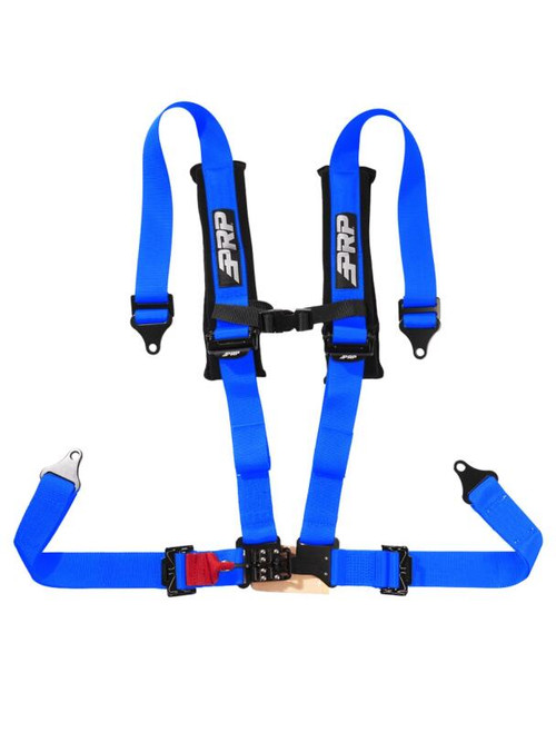 PRP 4.2 Harness Latch and Link- Blue - SBH4.2LL-B Photo - Primary