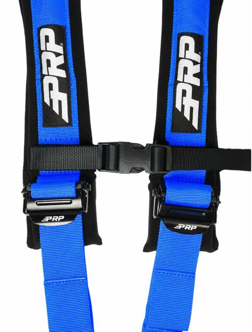 PRP 4.2 Harness Latch and Link- Blue - SBH4.2LL-B Photo - Close Up