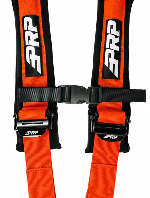 PRP 4.2 Harness Latch and Link- Orange - SBH4.2LL-O Photo - Close Up