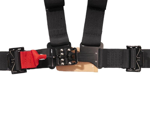 PRP 4.2 Harness Latch and Link- Silver - SBH4.2LL-S Photo - Close Up
