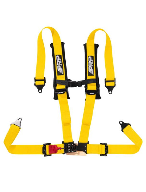 PRP 4.2 Harness Latch and Link- Yellow - SBH4.2LL-Y Photo - Primary