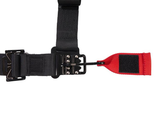 PRP 4.2 Harness Latch and Link- Yellow - SBH4.2LL-Y Photo - Close Up