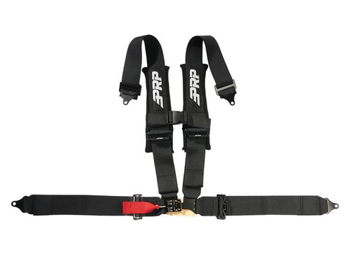 PRP 4.3 Harness Latch and Link- Black - SBH4.3 Photo - Close Up