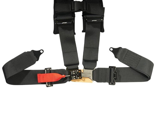 PRP 4.3 Harness Latch and Link- Black - SBH4.3 Photo - Close Up