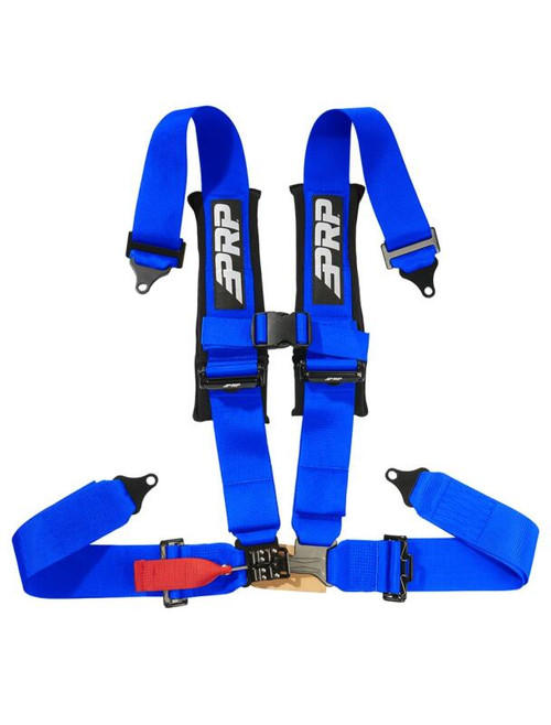 PRP 4.3 Harness Latch and Link- Blue - SBH4.3B Photo - Primary