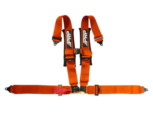 PRP 4.3 Harness Latch and Link- Orange - SBH4.3O Photo - Close Up