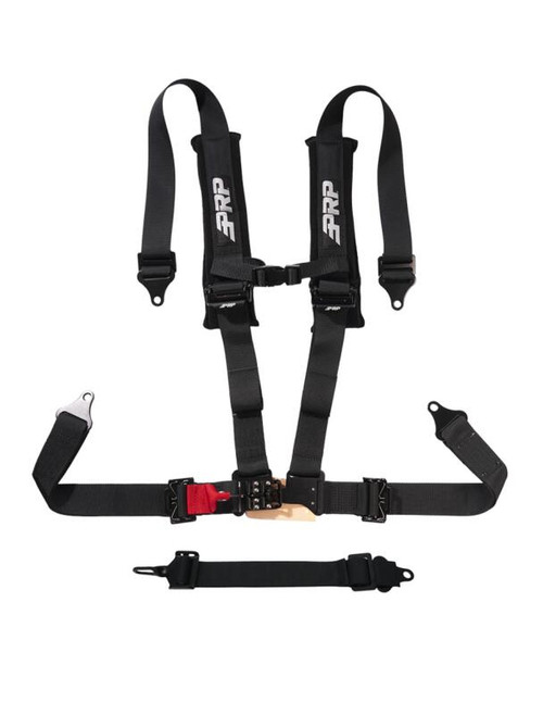 PRP 5.2 Sewn In Harness Latch and Link- Black - SBH5.2LL Photo - Primary