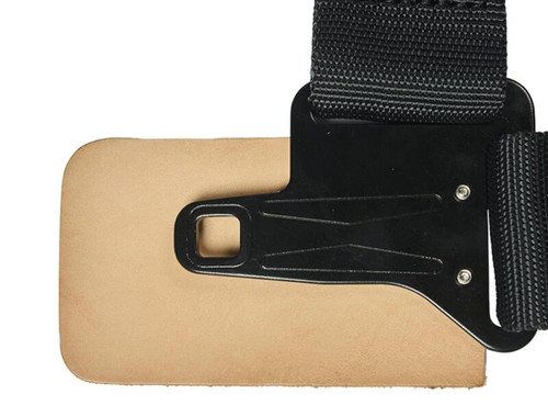 PRP 5.2 Sewn In Harness Latch and Link- Black - SBH5.2LL Photo - Mounted